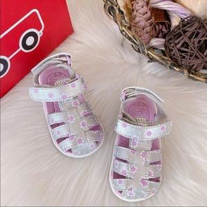 See Kai Run kid sandals